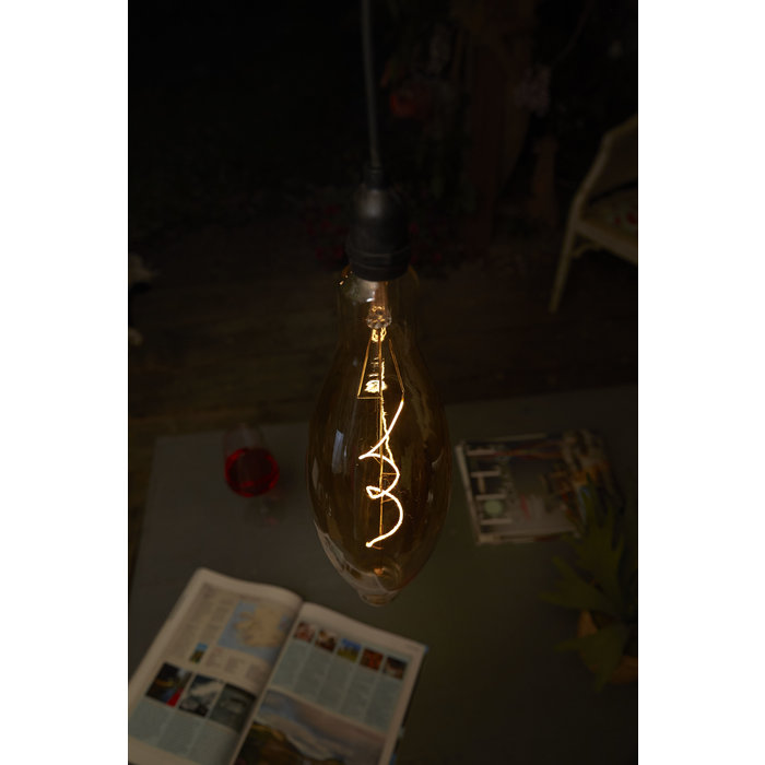 Luxform Luxform Hanglamp Elipse op batterij