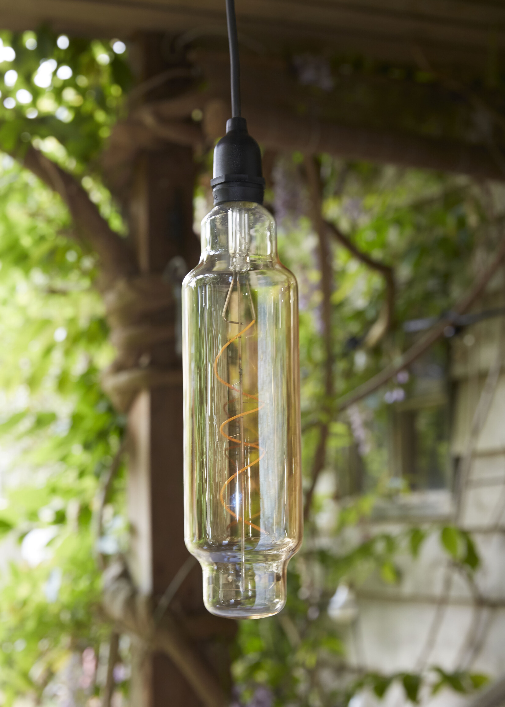 Luxform Luxform Hanglamp Tube op batterij