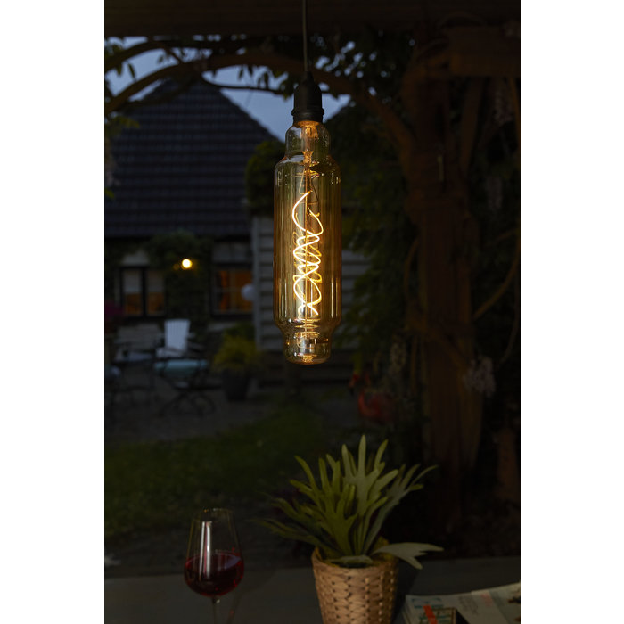 Luxform Luxform Hanglamp Tube op batterij