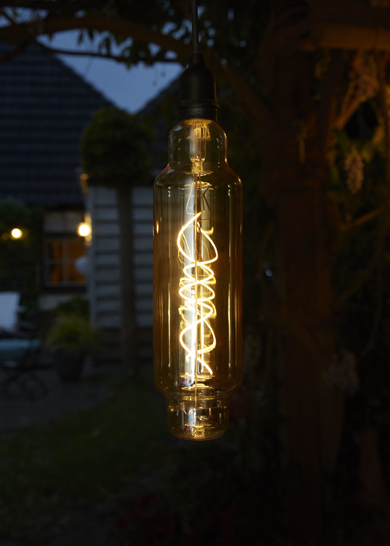 Luxform Luxform Hanglamp Tube op batterij