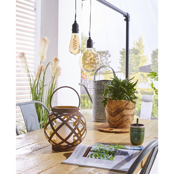 Luxform Luxform Hanglamp Volta op batterij