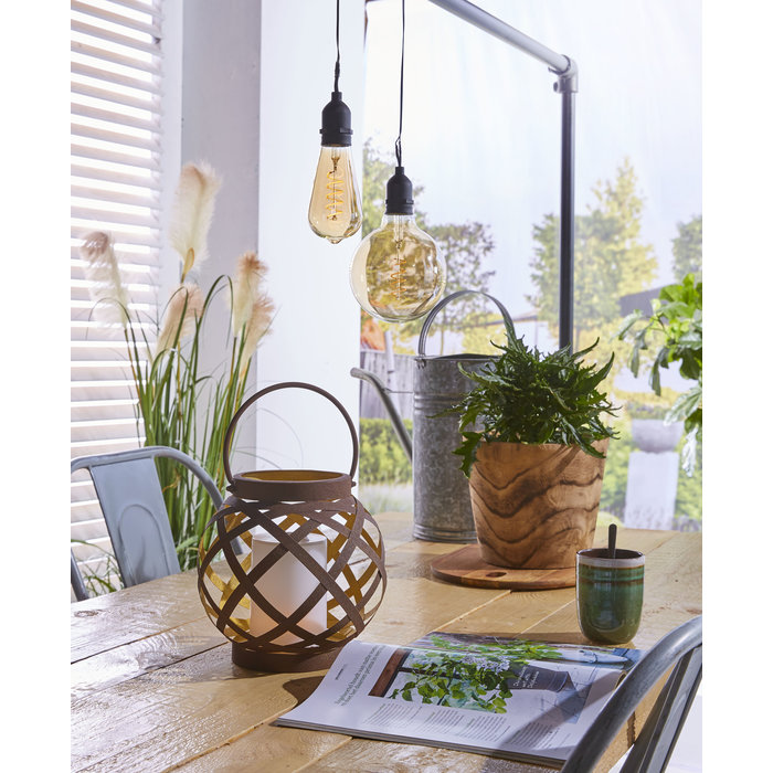 Luxform Luxform Hanglamp Volta op batterij