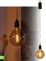 Luxform Hanglamp Volta op batterij