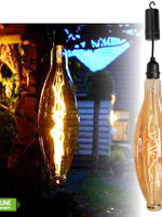 Luxform Hanglamp Elipse op batterij