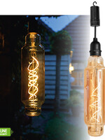 Luxform Hanglamp Tube op batterij