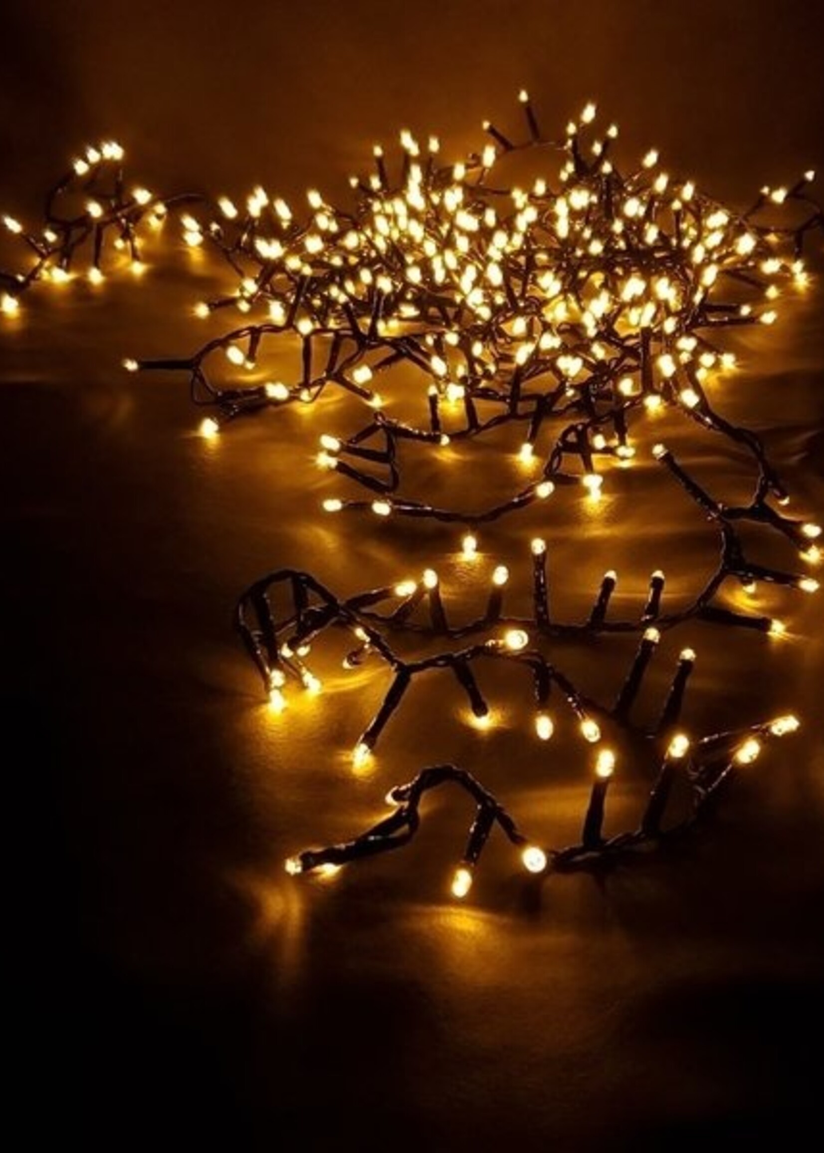 Clusterverlichting 4,5 meter met 450 led lampjes