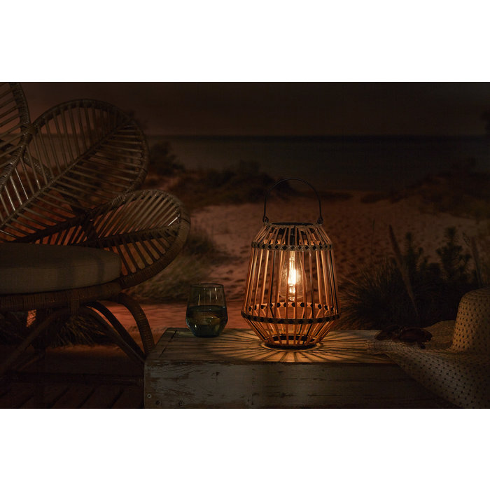 Luxform Solar lamp "Solar Ibiza small"