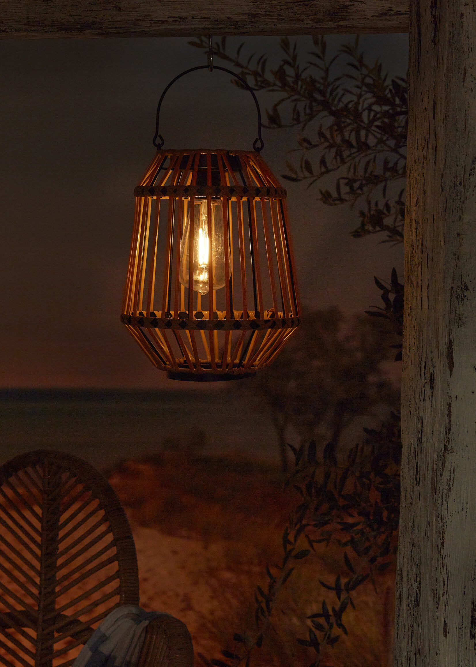 Luxform Solar lamp "Solar Ibiza small"