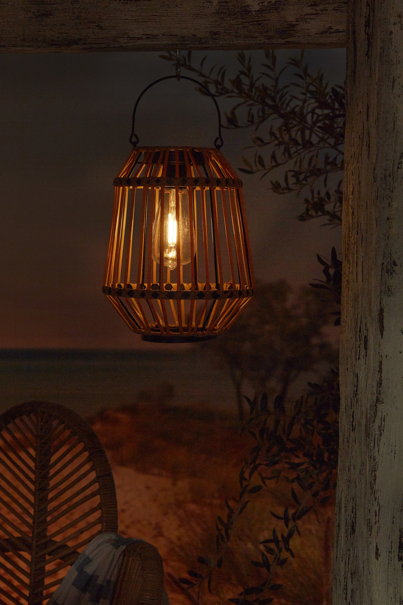 Luxform Solar lamp "Solar Ibiza small"