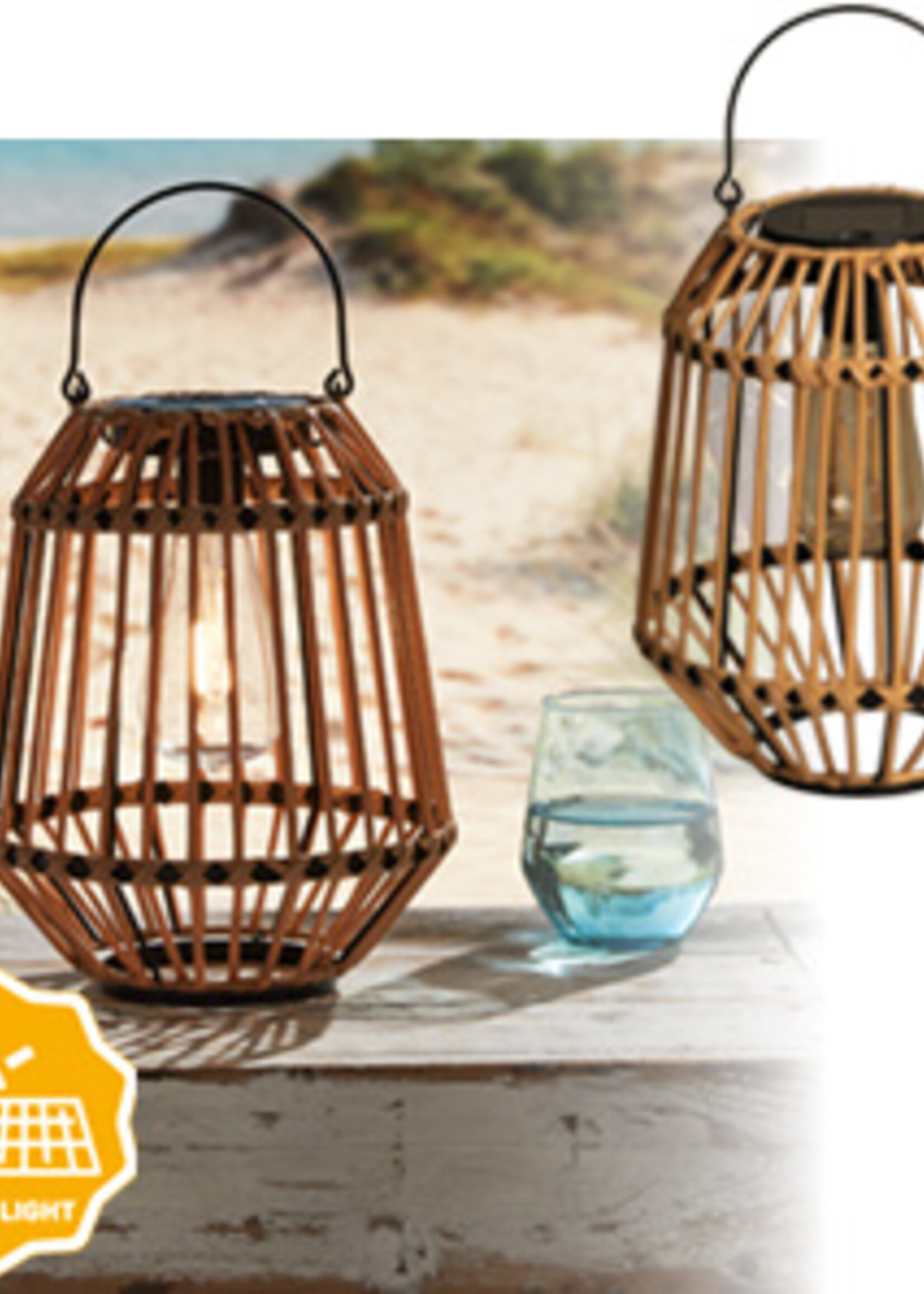 Luxform Solar lamp "Solar Ibiza small"