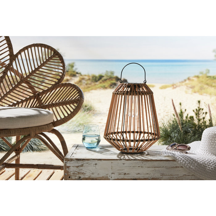 Luxform Solar lamp "Solar Ibiza Large"