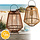 Solar lamp "Solar Ibiza Large"