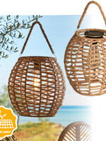 Luxform Solar Tortoli lamp