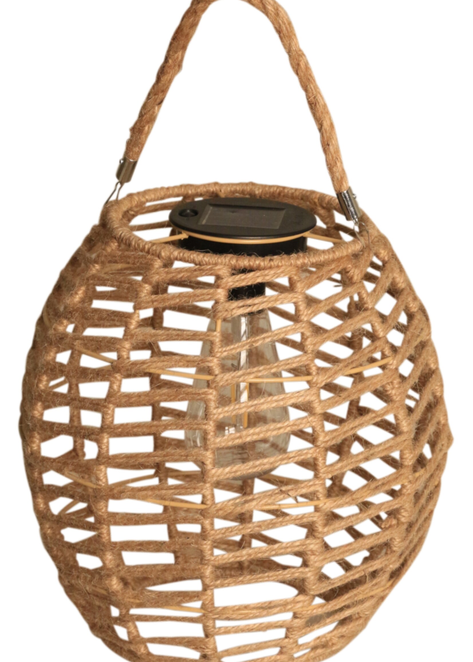 Luxform Solar Tortoli lamp