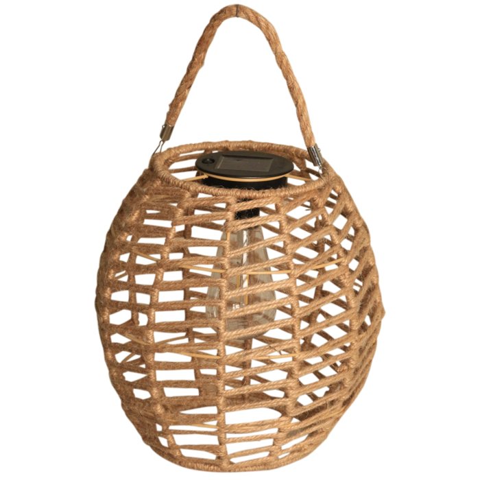 Luxform Solar Tortoli lamp