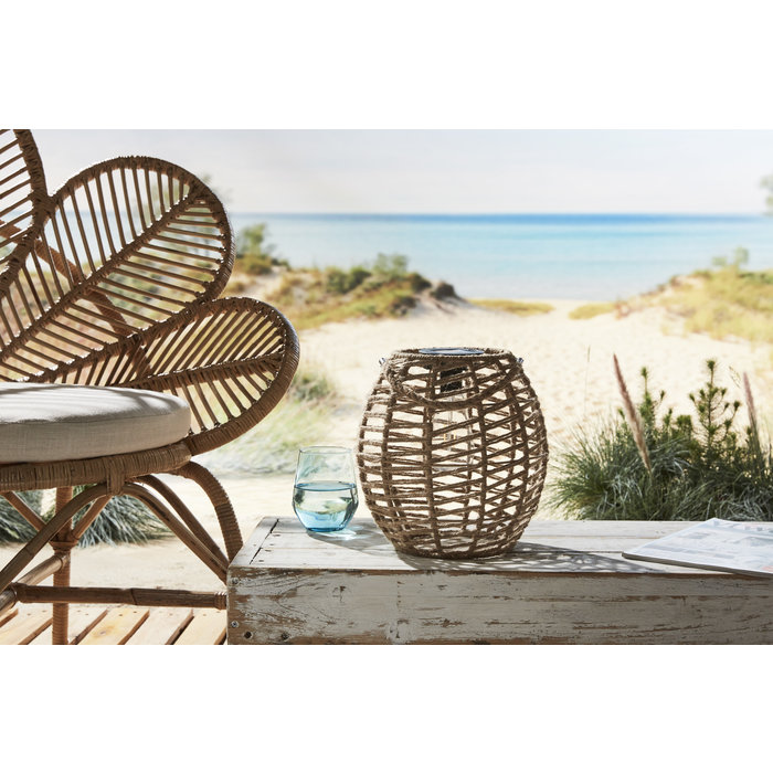 Luxform Solar Tortoli lamp