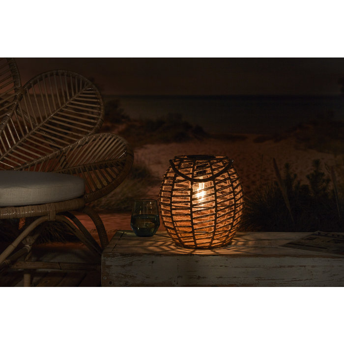 Luxform Solar Tortoli lamp