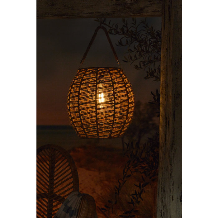 Luxform Solar Tortoli lamp