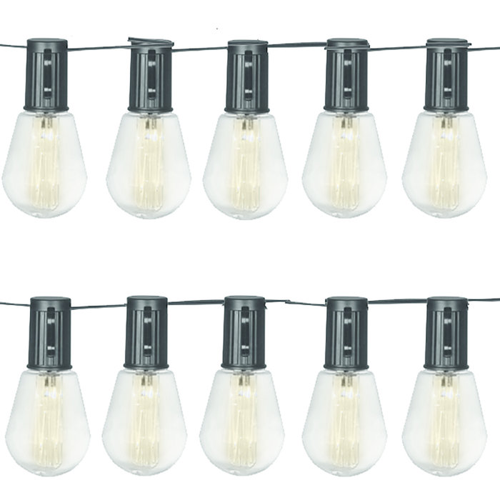 Luxform Solar stringlight Alicante