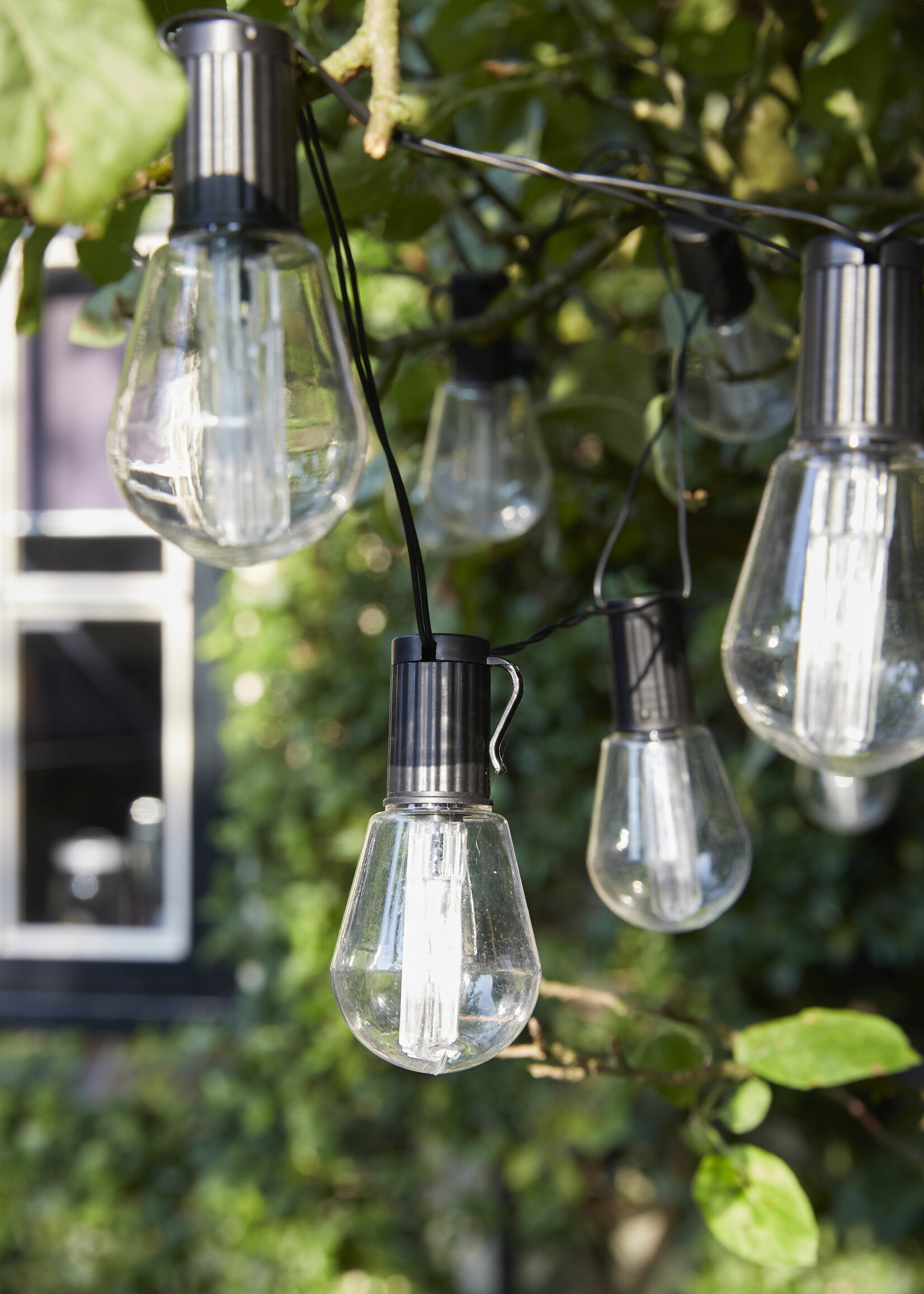 Luxform Solar stringlight Alicante