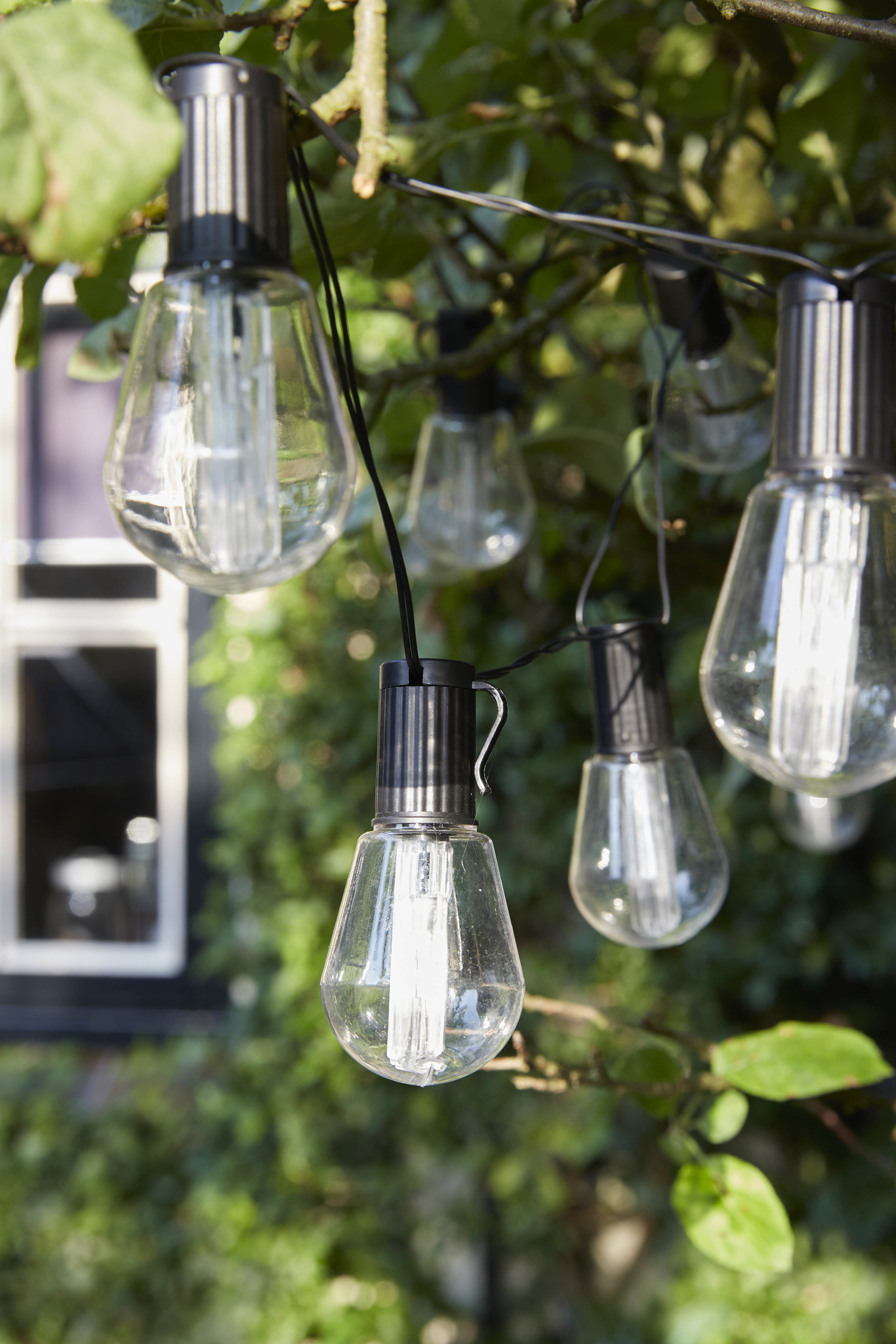 Luxform Solar stringlight Alicante