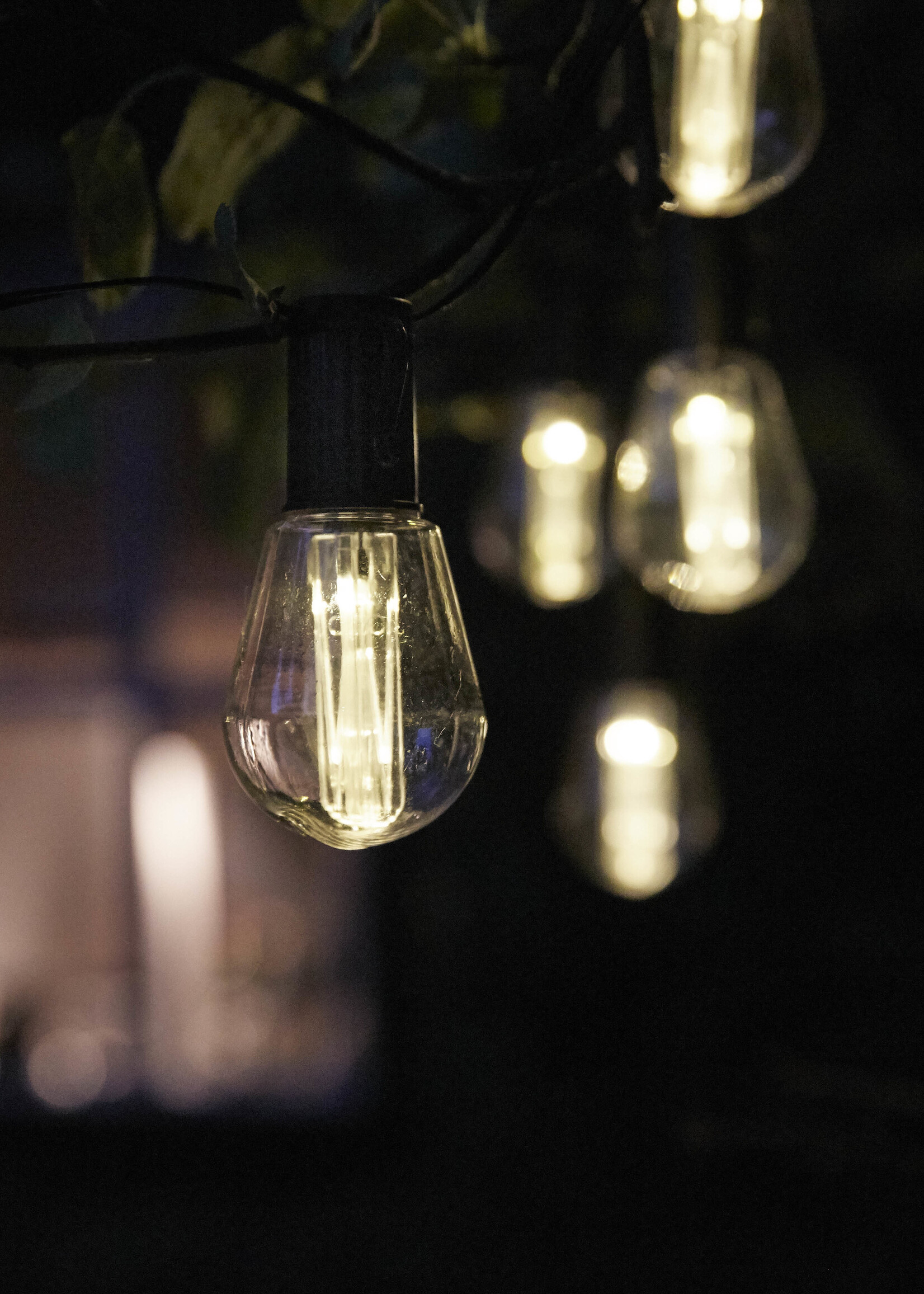 Luxform Solar stringlight Alicante