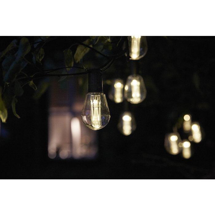 Luxform Solar stringlight Alicante