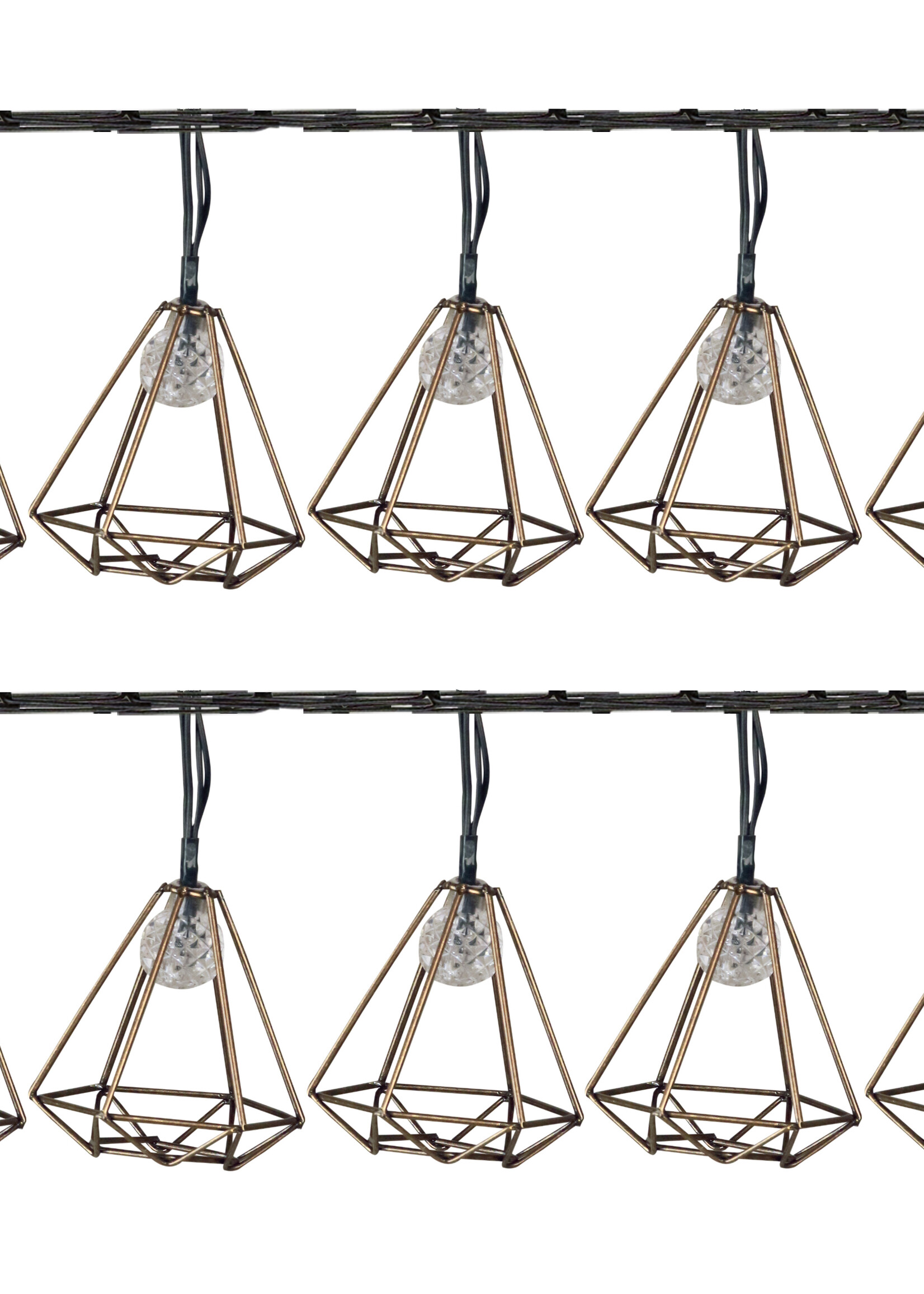 Luxform Solar stringlight Sousse