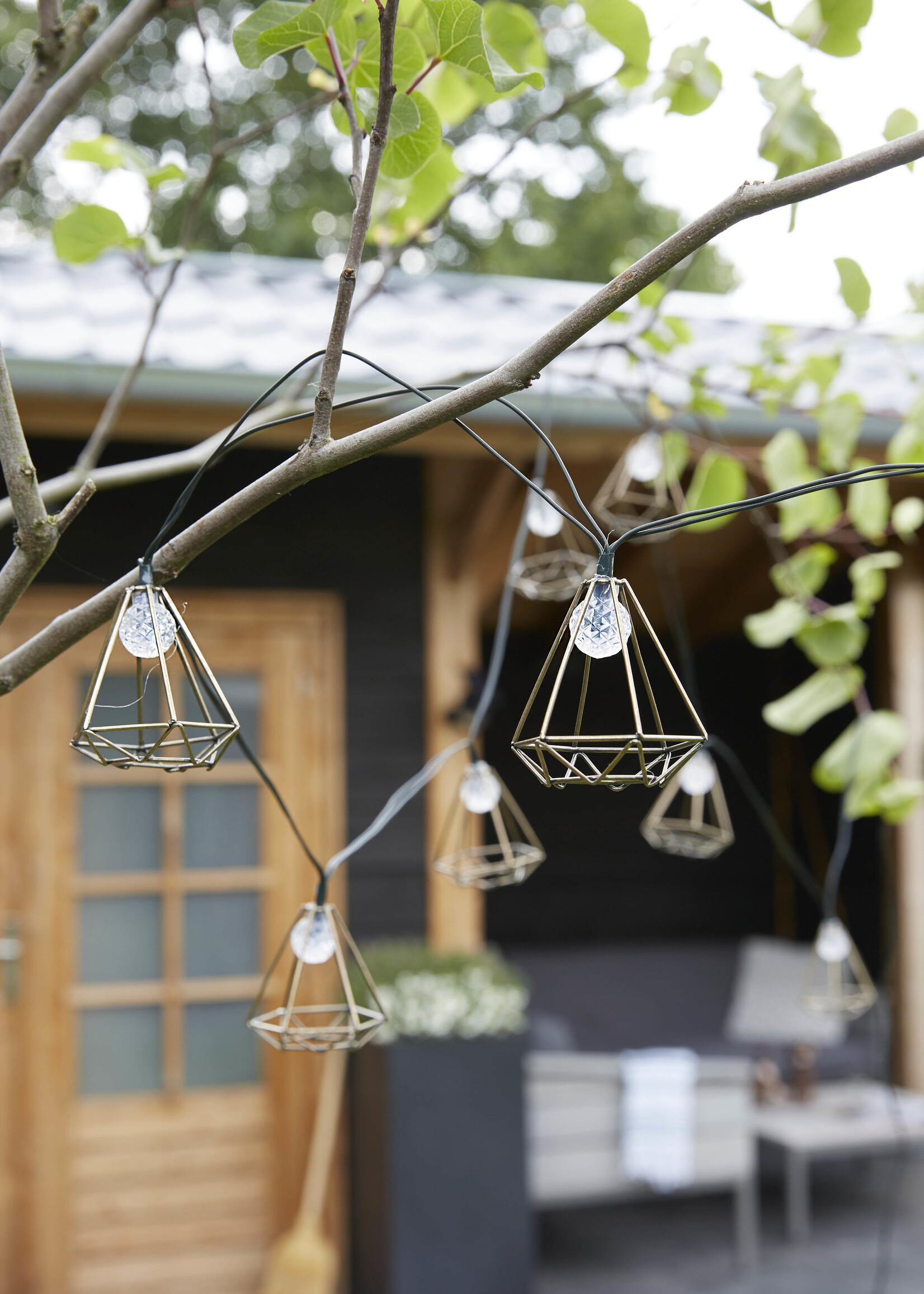 Luxform Solar stringlight Sousse