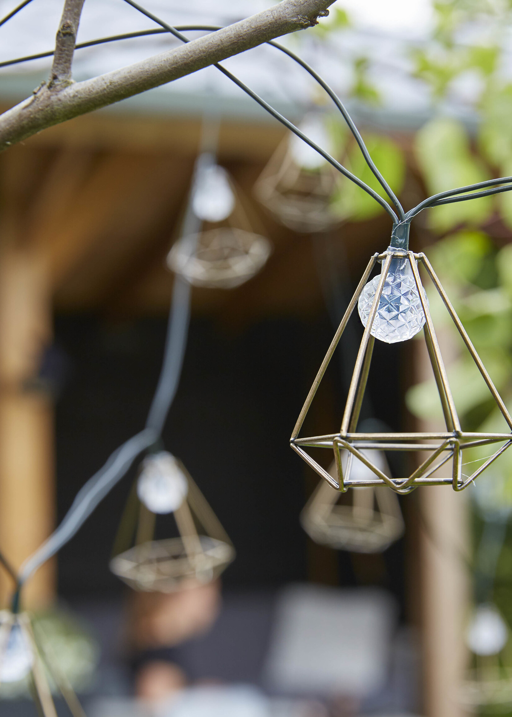 Luxform Solar stringlight Sousse