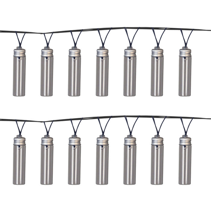 Luxform Solar stringlight Monte Gordo