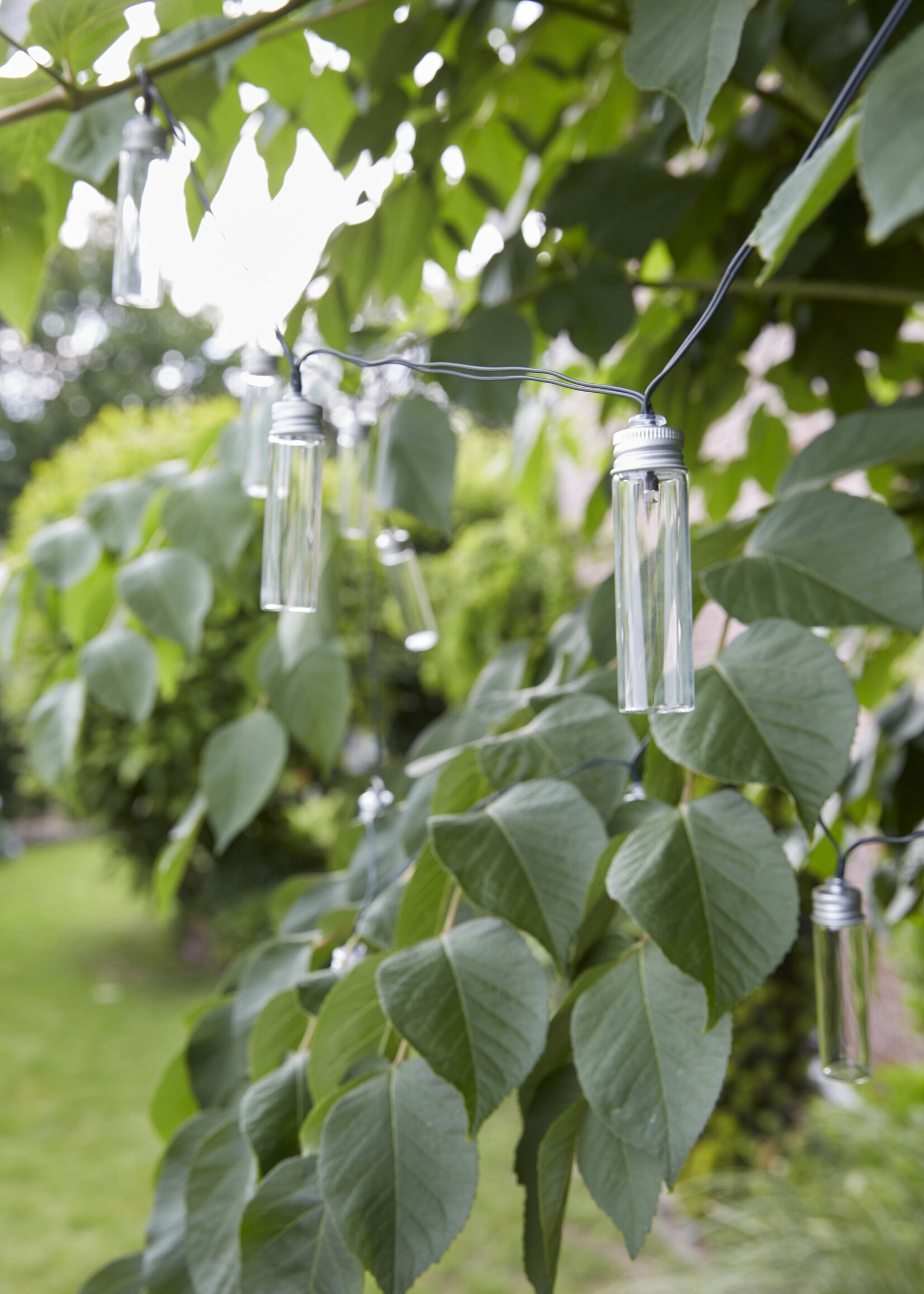 Luxform Solar stringlight Monte Gordo