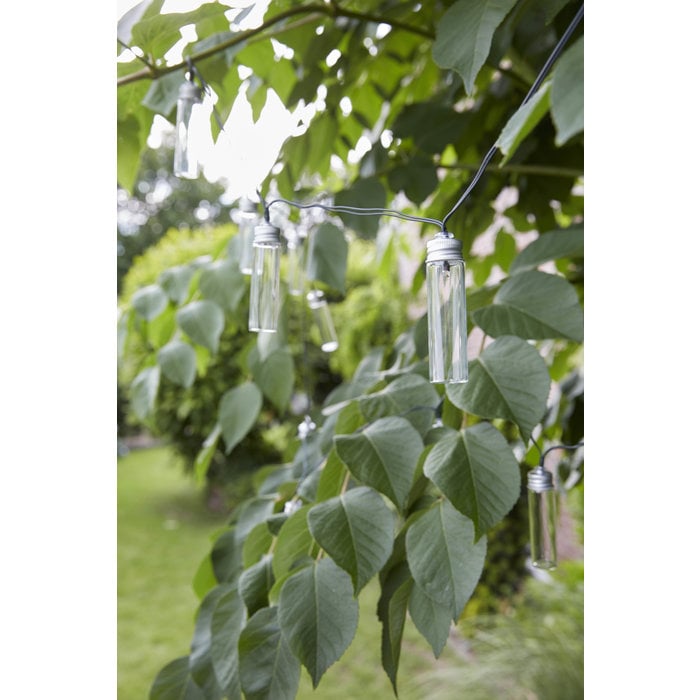 Luxform Solar stringlight Monte Gordo