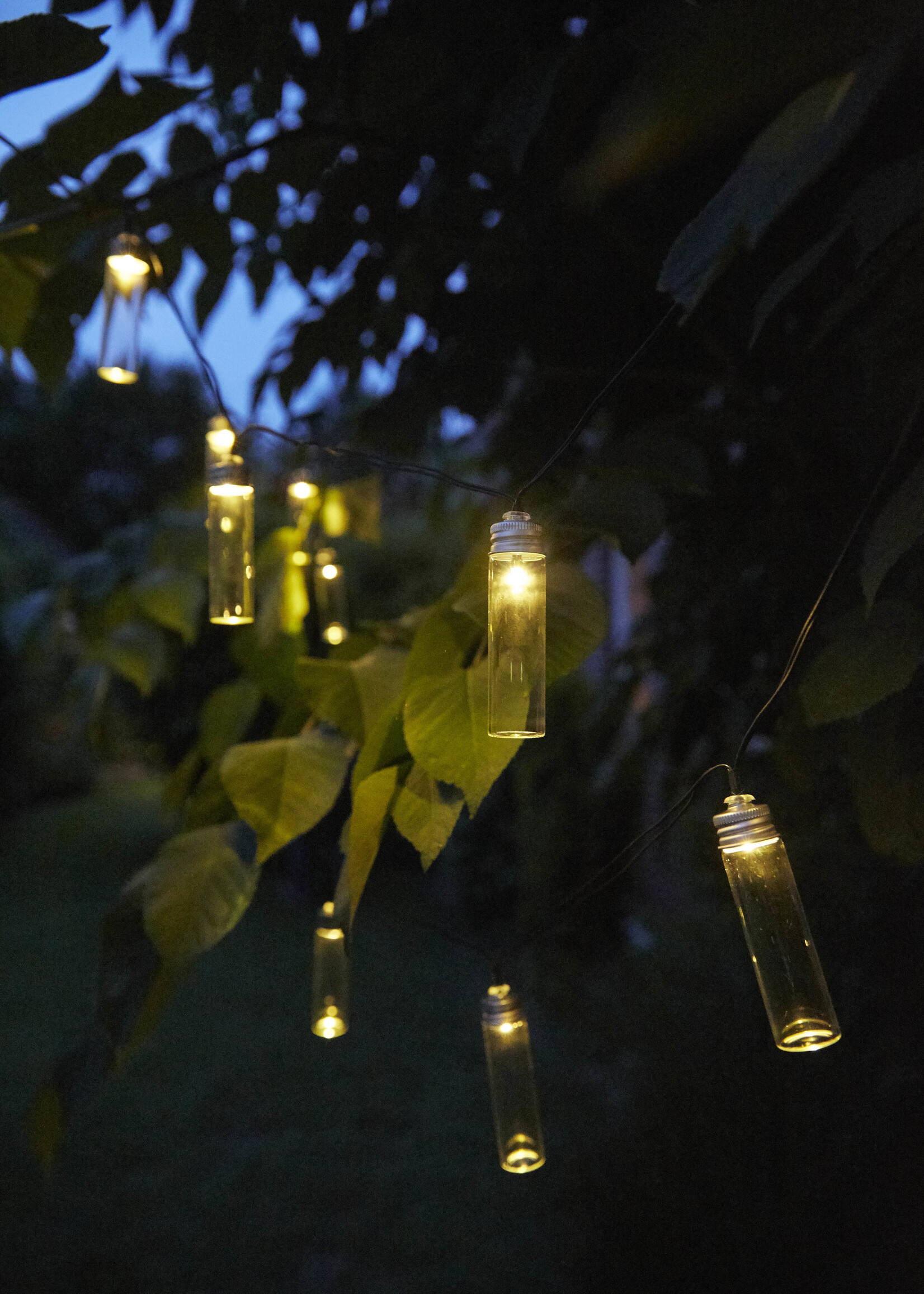 Luxform Solar stringlight Monte Gordo