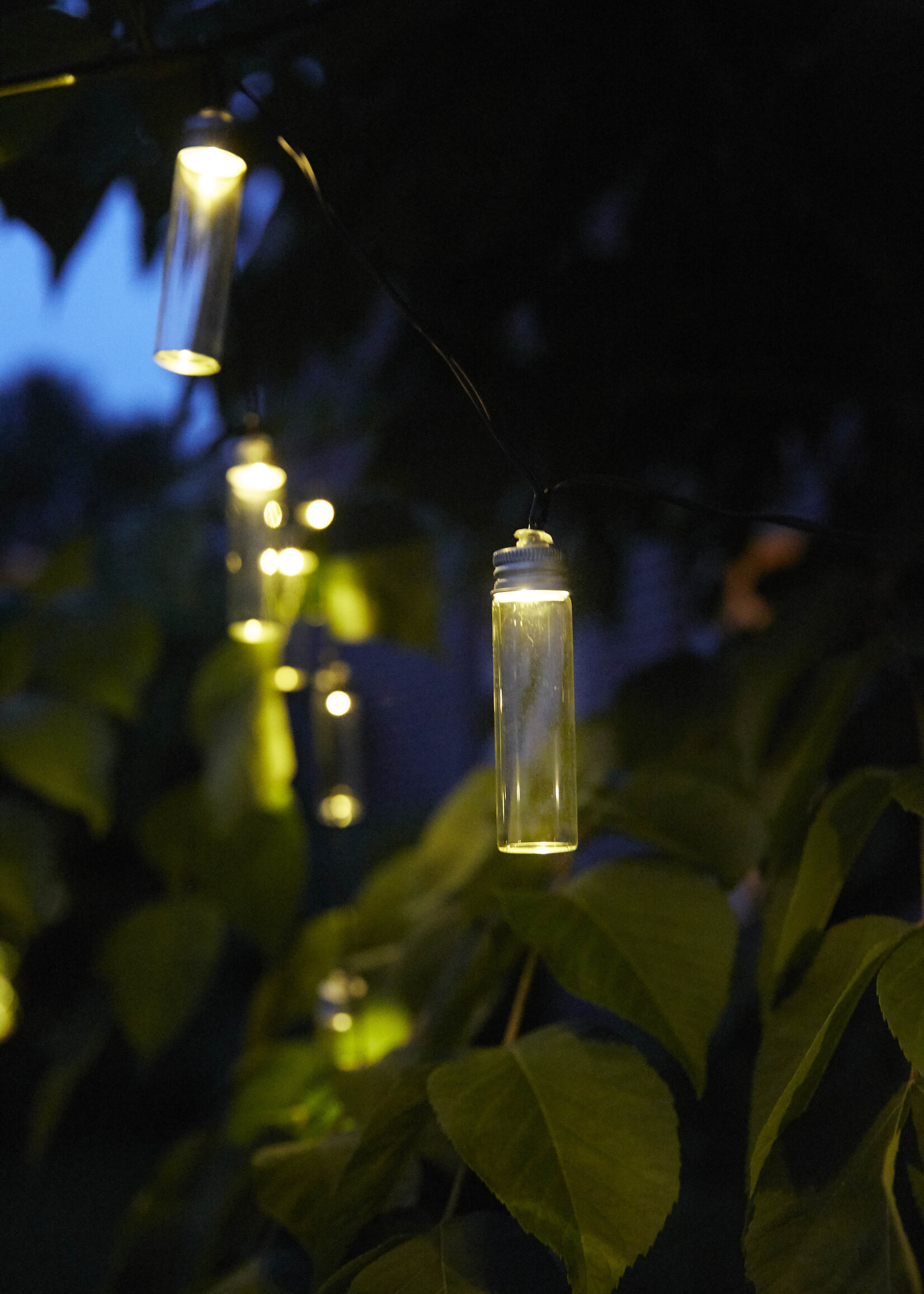 Luxform Solar stringlight Monte Gordo