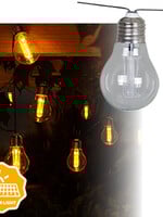 Luxform Solar Stringlight Model Corfu