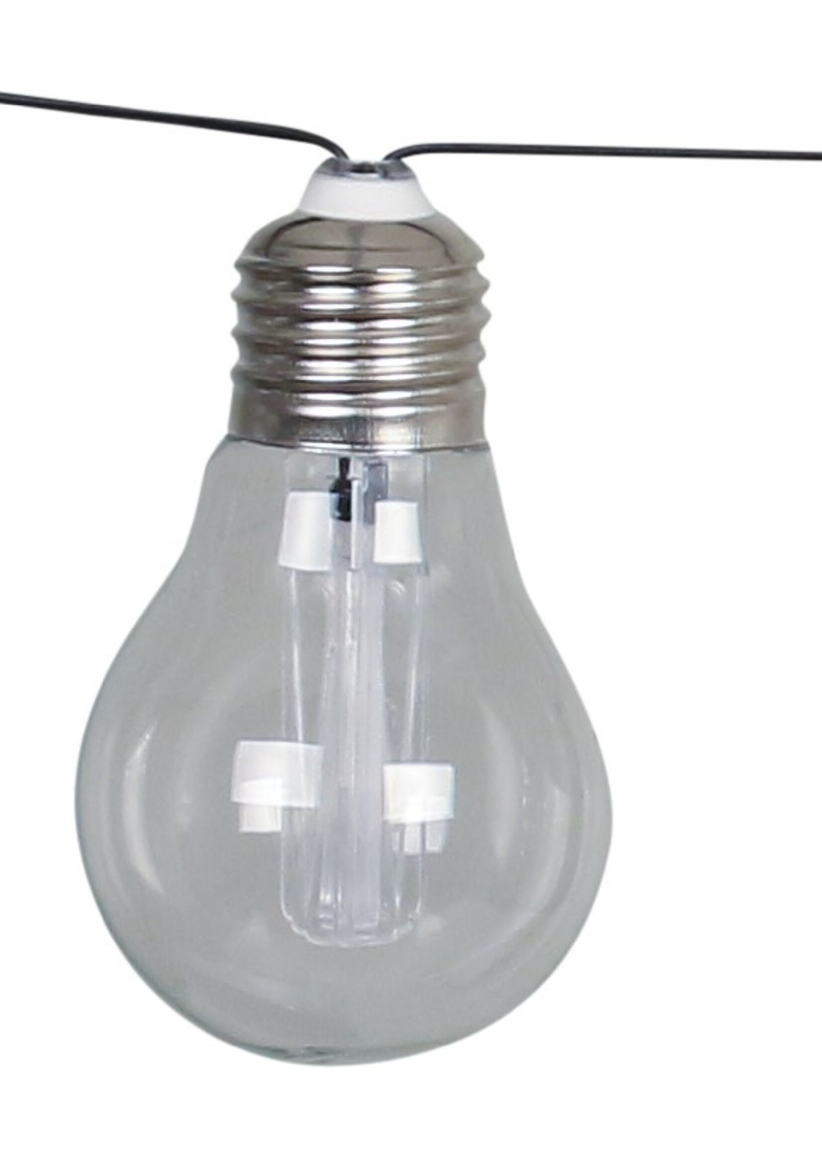 Luxform Solar Stringlight Model Corfu