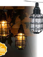 Luxform Solar Stringlight Model Corsica