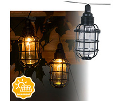 Luxform Solar Stringlight Model Corsica