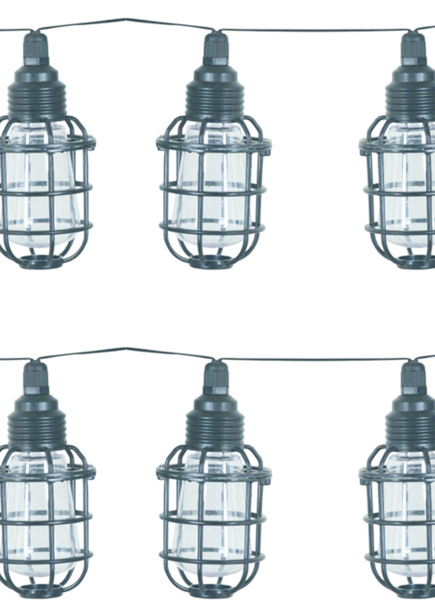 Luxform Solar Stringlight Model Corsica