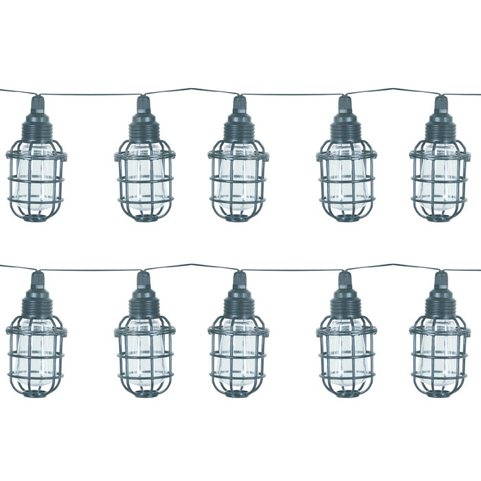 Luxform Solar Stringlight Model Corsica