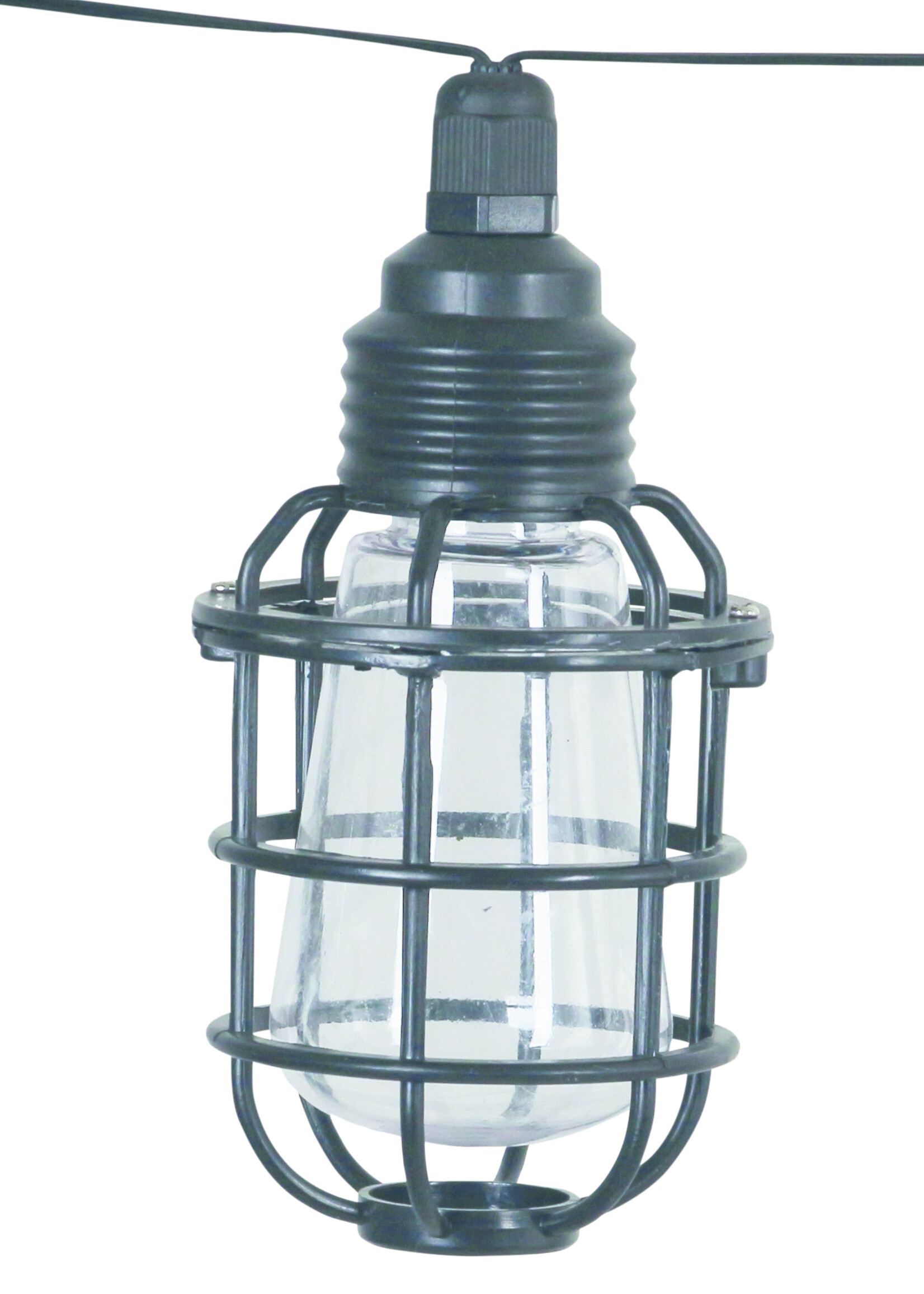 Luxform Solar Stringlight Model Corsica