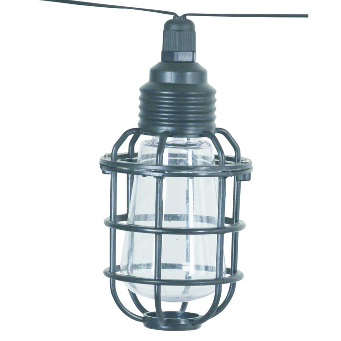 Luxform Solar Stringlight Model Corsica