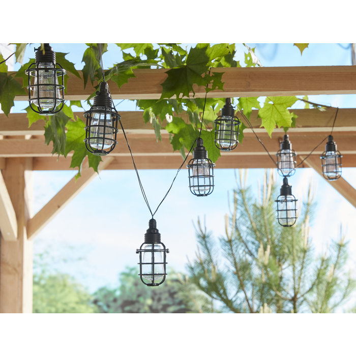 Luxform Solar Stringlight Model Corsica