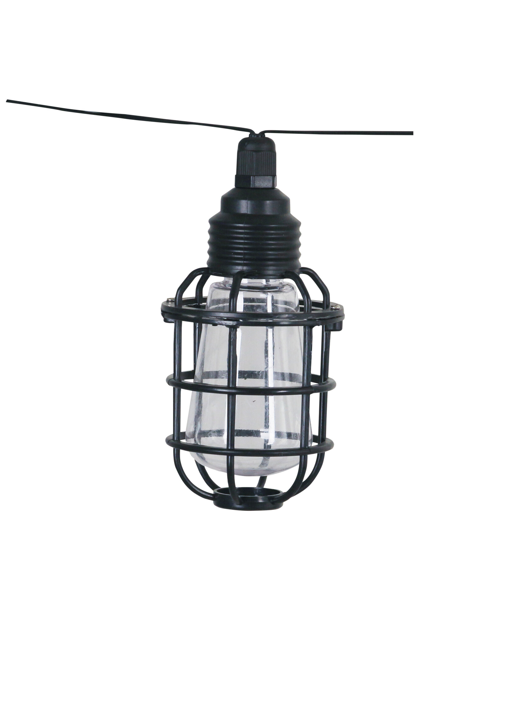 Luxform Solar Stringlight Model Corsica