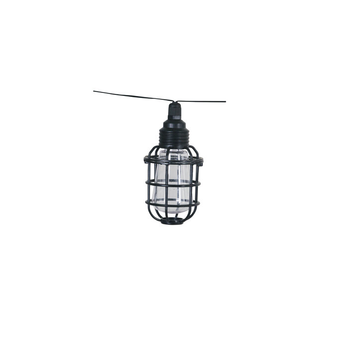 Luxform Solar Stringlight Model Corsica