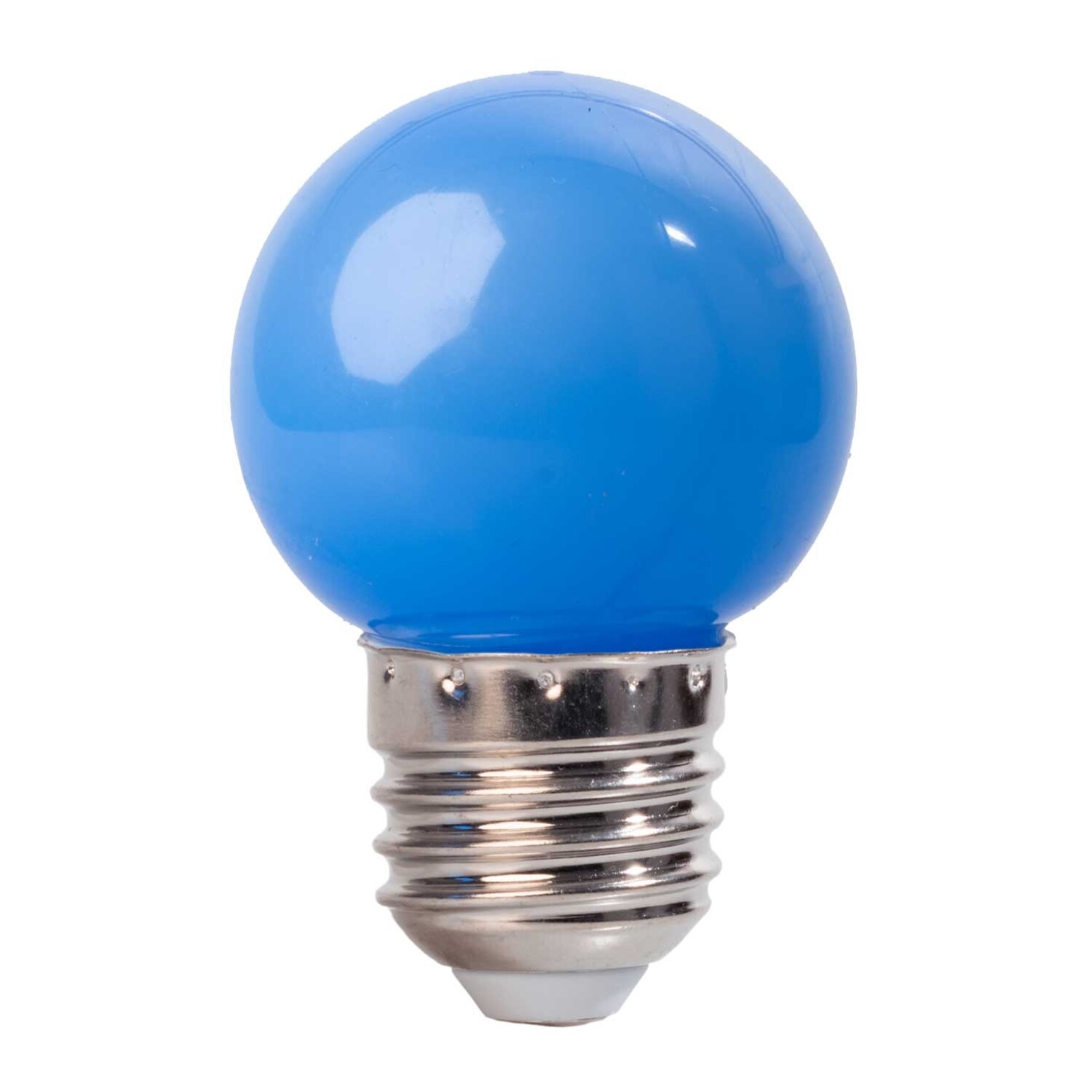 Blue led sale light bulb