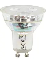 GU10 dimbare LED lamp, 7W, 2700K - 100°
