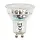 GU10 dimbare LED lamp, 7W, 2700K - 100°
