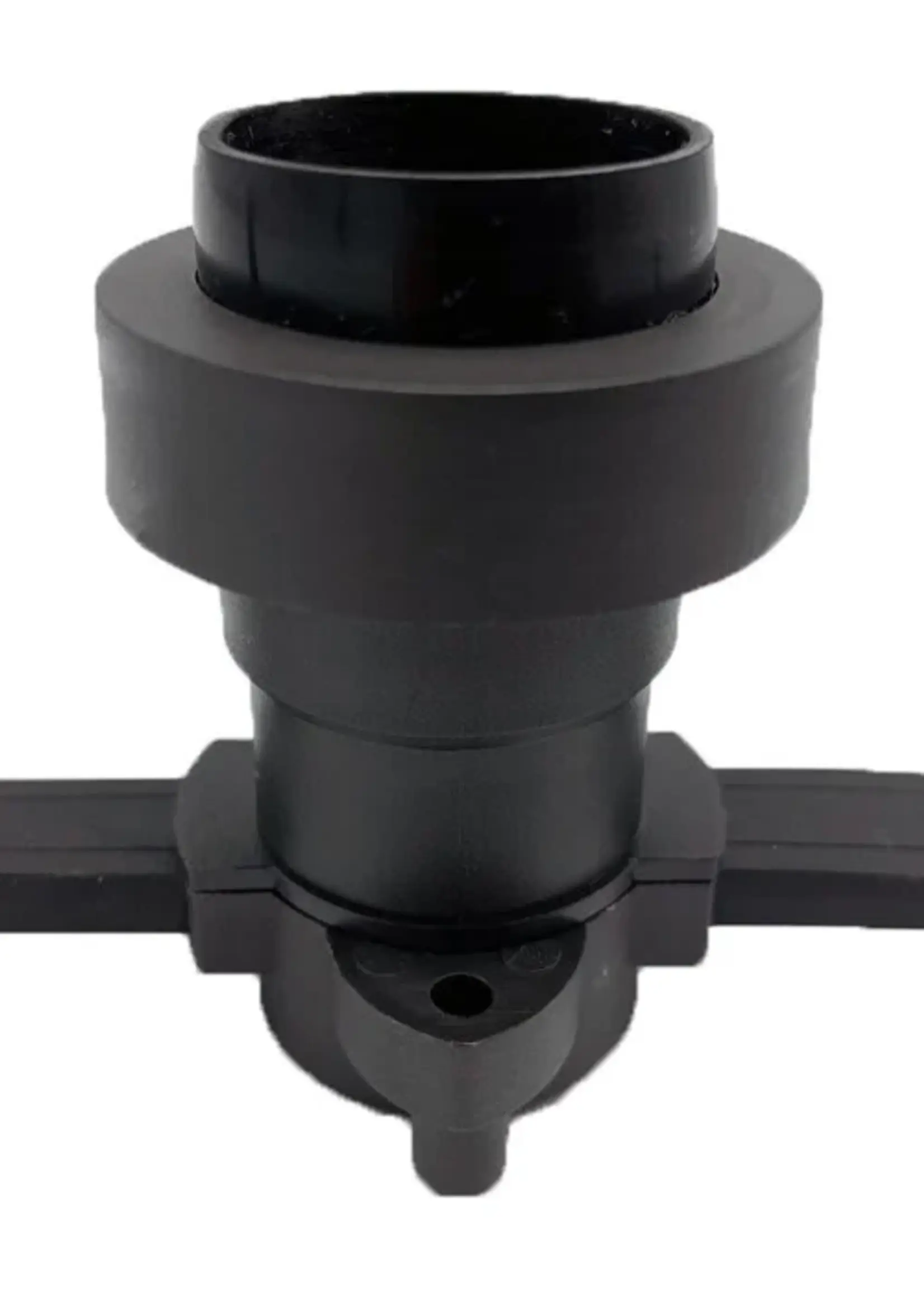 Losse fitting prikkabel IP44 Spatwaterdicht